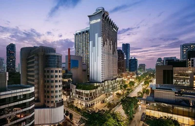 Giá khách sạn cao cấp Đông Nam Á tăng kỷ lục