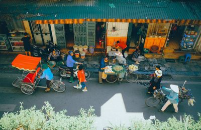 Hà Nội được bình chọn 'điểm đến an toàn cho nữ du khách'