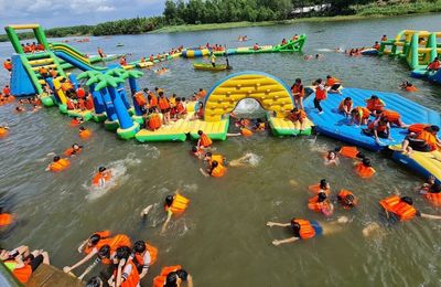 Gợi ý 6 địa điểm thích hợp tổ chức team building