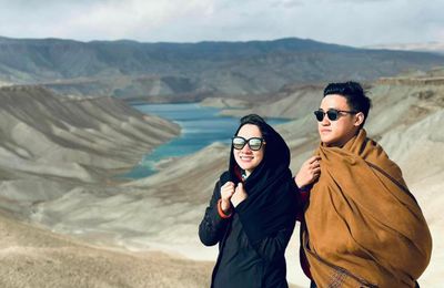 Nữ du khách Việt từ 'sợ toát mồ hôi' đến yêu Afghanistan