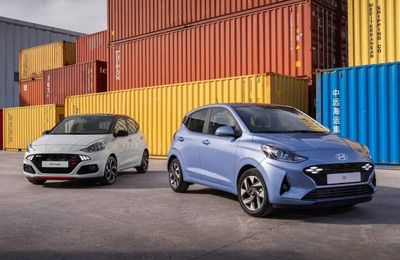 Hyundai i10 facelift ra mắt, bắt đầu giao xe từ nửa cuối năm nay