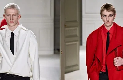 BST Valentino Thu Đông 2023 chủ đề “Black Tie” thể hiện cá tính riêng
