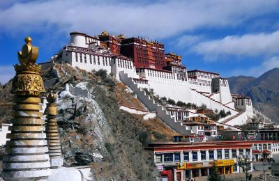 Nét đặc trưng của Phật giáo Tây Tạng đặc sắc tại cung điện Potala