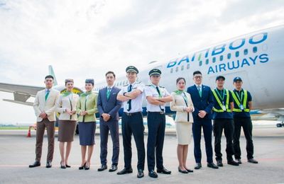 Bamboo Airways triển khai chặng bay Hà Nội – Tokyo với giá ưu đãi
