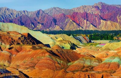 Du lịch Trung Quốc: 58 Di sản thế giới được UNESCO công nhận (phần 5)