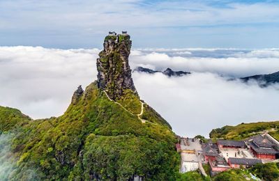 Du lịch Trung Quốc - Di sản thế giới được UNESCO công nhận (phần cuối)