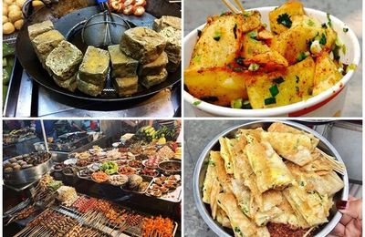 “No căng bụng” với top 10 món ăn ở Hà Khẩu siêu hấp dẫn