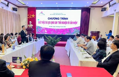 Chương trình giới thiệu du lịch Lạng Sơn