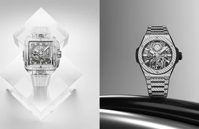 Tại sự kiện Watches & Wonders 2023: Không có giới hạn ở Hublot
