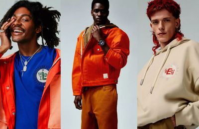 EMPORIO ARMANI – SUSTAINABLE COLLECTION