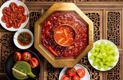 Nghệ thuật tinh túy của tứ đại trường phái ẩm thực Trung Hoa