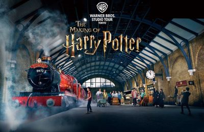 Công viên giải trí Harry Potter ở Nhật Bản sẽ khai trương vào tháng 6