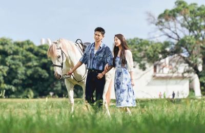 Cùng trải nghiệm tour Trung Quốc 2023 theo phim “Đi đến nơi có gió”