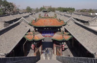 Thành cổ Bình Dao - Công trình kiến trúc bí ẩn từ thời Minh – Thanh