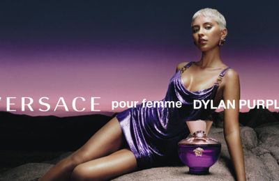 Versace Pour Femme Dylan Purple - Bữa tiệc mùa hè rực rỡ bất tận