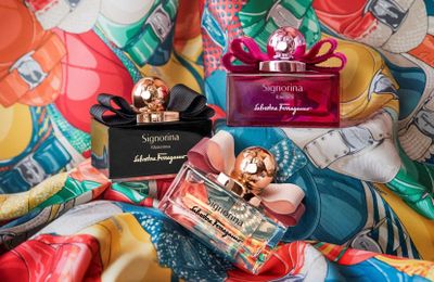 Những nét hương đặc biệt từ Salvatore Ferragamo