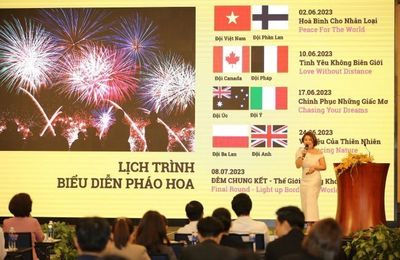DIFF 2023 cùng nhiều sự kiện đặc sắc tại Sun World Ba Na Hills và Công viên châu Á