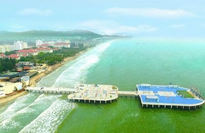 Hoằng Hoá sẵn sàng cho lễ hội du lịch biển Hải Tiến năm 2023