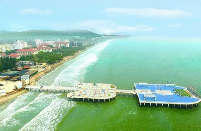 Hoằng Hoá sẵn sàng cho lễ hội du lịch biển Hải Tiến năm 2023