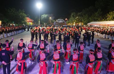 Văn Yên - Một miền quê hạnh phúc