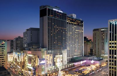 Combo nghỉ dưỡng đẳng cấp với nhiều ưu đãi hấp dẫn tại Lotte Hotel Seoul