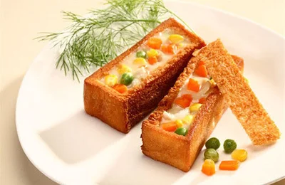 Bánh mì quan tài ở Đài Loan thu hút du khách khắp thế giới
