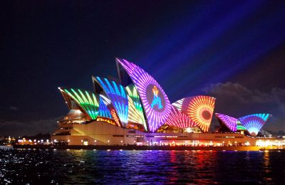 Khám phá thành phố cảng biển xinh đẹp trong tour du lịch Sydney Úc