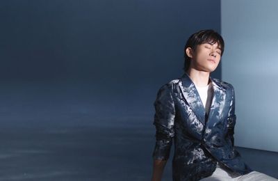 EMPORIO ARMANI GLOBAL AMBASSADOR JACKSON YEE