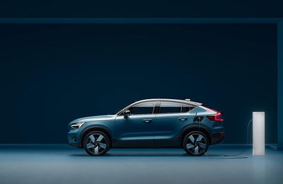 Ra mắt ô tô điện Volvo C40 Recharge tại thị trường Đông Nam Á