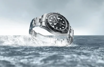 Chiếc đồng hồ Rolex Oyster Perpetual Yacht mang tinh thần của sự tự do