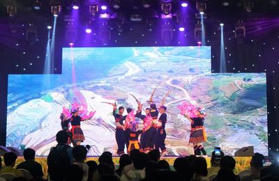 Tuần Du lịch - Văn hóa Tây Bắc