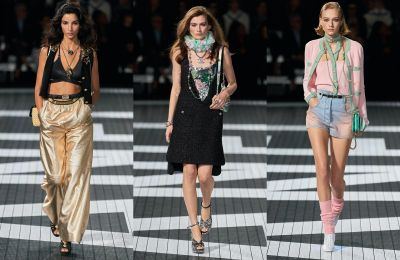 CHANEL Cruise 2024 - Los Angeles: Mang chất điện ảnh Hollywood