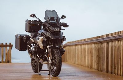 Trình làng BMW R1250GS Ultimate Edition 2023 số lượng giới hạn