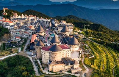 Lý do khiến Sun World Ba Na Hills hút khách Hàn Quốc, Thái Lan