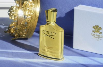 Gợi ý quà tặng Ngày của Cha với tuyệt phẩm hương thơm Creed