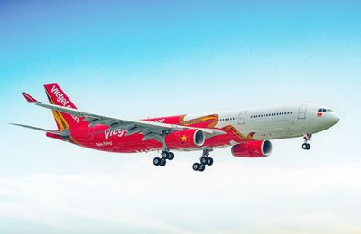Vietjet Air tặng bảo hiểm Sky Care lên đến 100 triệu đồng cho khách bay Úc