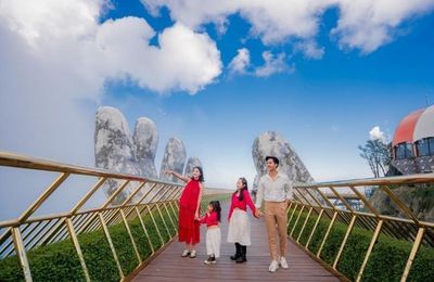 Nếu chỉ có một ngày, thì đây là bí quyết để “ngắm trọn Bà Nà, ăn cả thế giới”