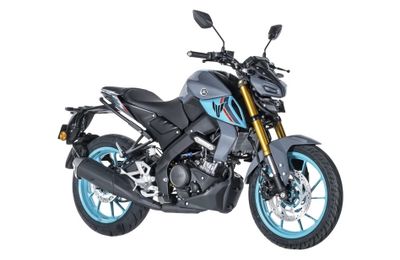 Trình làng Yamaha MT-15 V2 Deluxe 2023 với các nâng cấp mới
