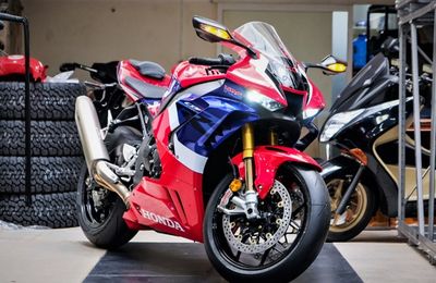Điểm mặt những chiếc siêu mô tô sportbike nhanh nhất trên thế giới