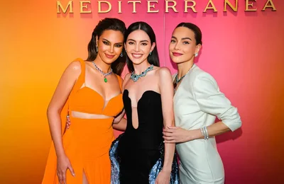 Hồ Ngọc Hà tham dự Bvlgari sánh vai cùng dàn khách mời đình đám