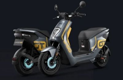 Xe máy điện Honda U-Go 2023 có bản nâng cấp, giá chỉ hơn 26 triệu đồng