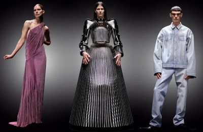 Balenciaga Haute Couture Thu Đông 2023 - Thế giới thời trang của Demna