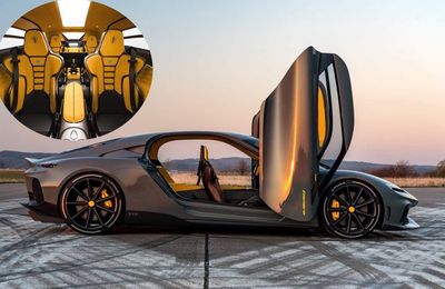 Dự kiến bàn giao siêu xe Koenigsegg Gemera vào năm 2025
