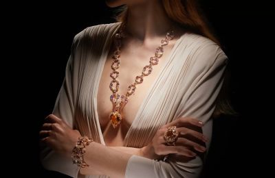 Chiêm ngưỡng BST trang sức cao cấp Gucci Allegoria từ thương hiệu Gucci