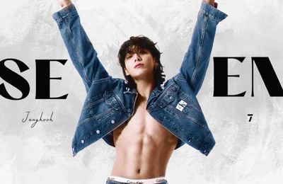 MV "Seven" của Jungkook là chuyện tình "sóng gió" với Han So-Hee trong