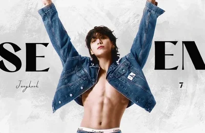 MV "Seven" của Jungkook là chuyện tình "sóng gió" với Han So-Hee trong