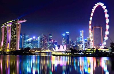 Tham khảo cho chuyến du lịch Singapore bền vững và khỏe mạnh