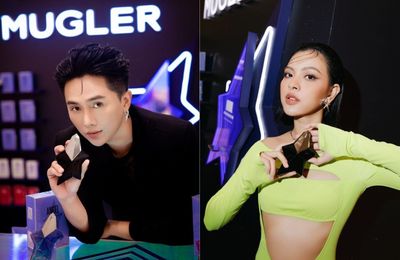 Nước hoa Mugler Angel - những thiên thần đổ bộ