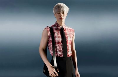 JENO LEE (NCT) ĐƯỢC XƯỚNG DANH ĐẠI SỨ NAM TOÀN CẦU ĐẦU TIÊN CỦA FERRAGAMO