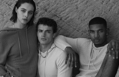 EMPORIO ARMANI – RIVIERA STYLE